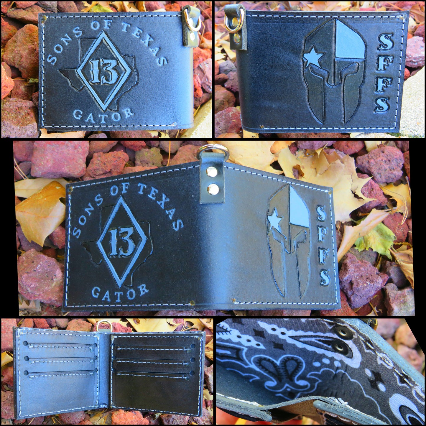 Wallets