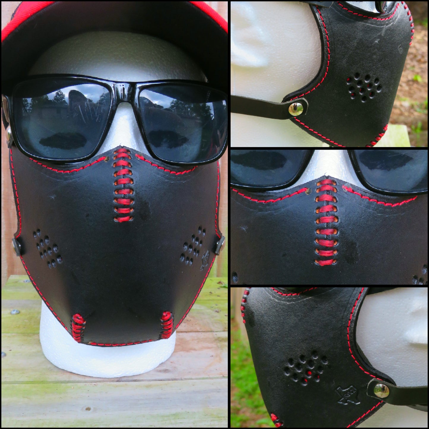 Riding Masks