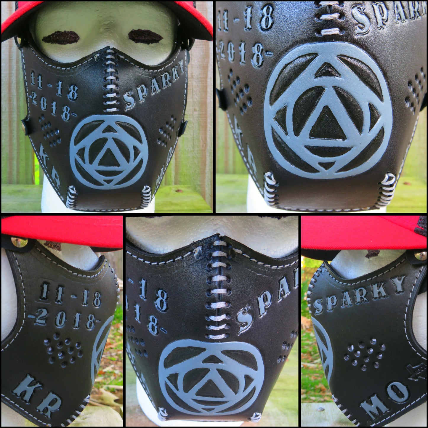 Riding Masks