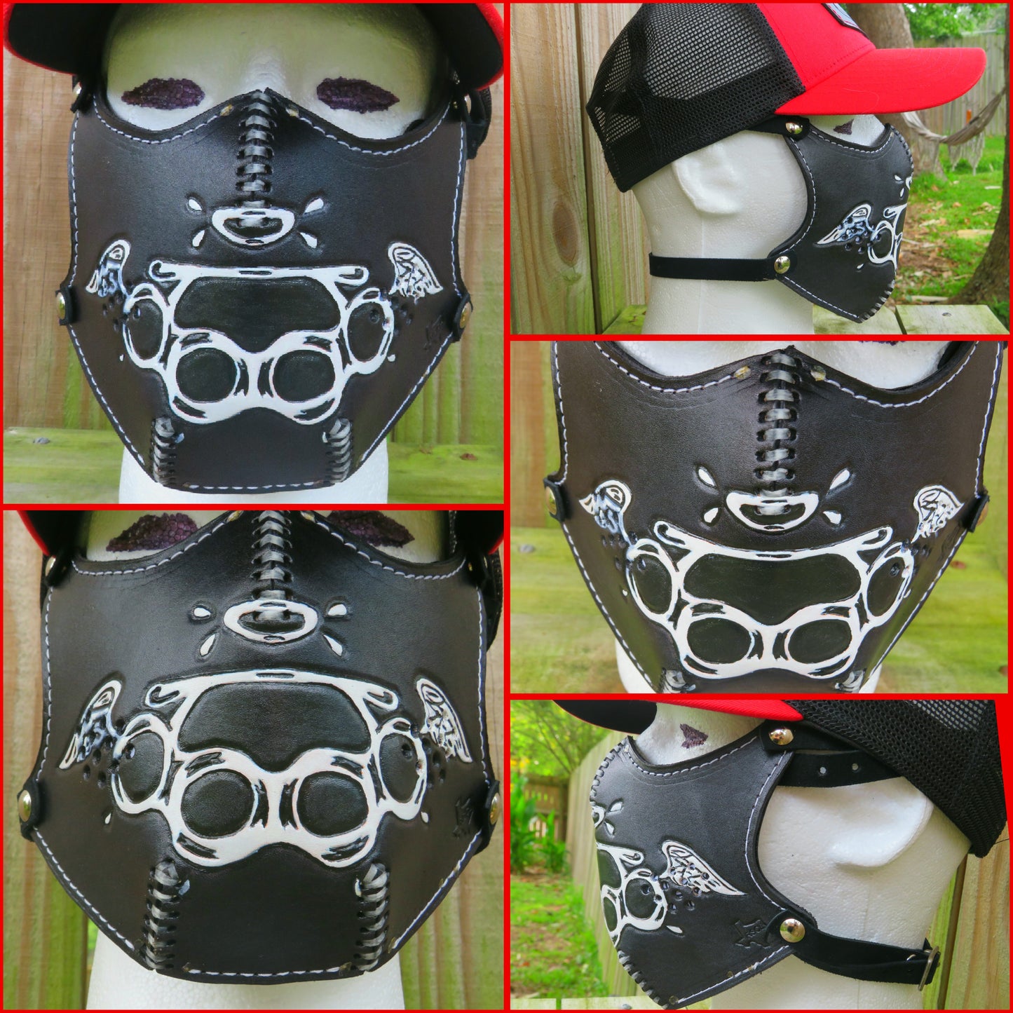 Riding Masks