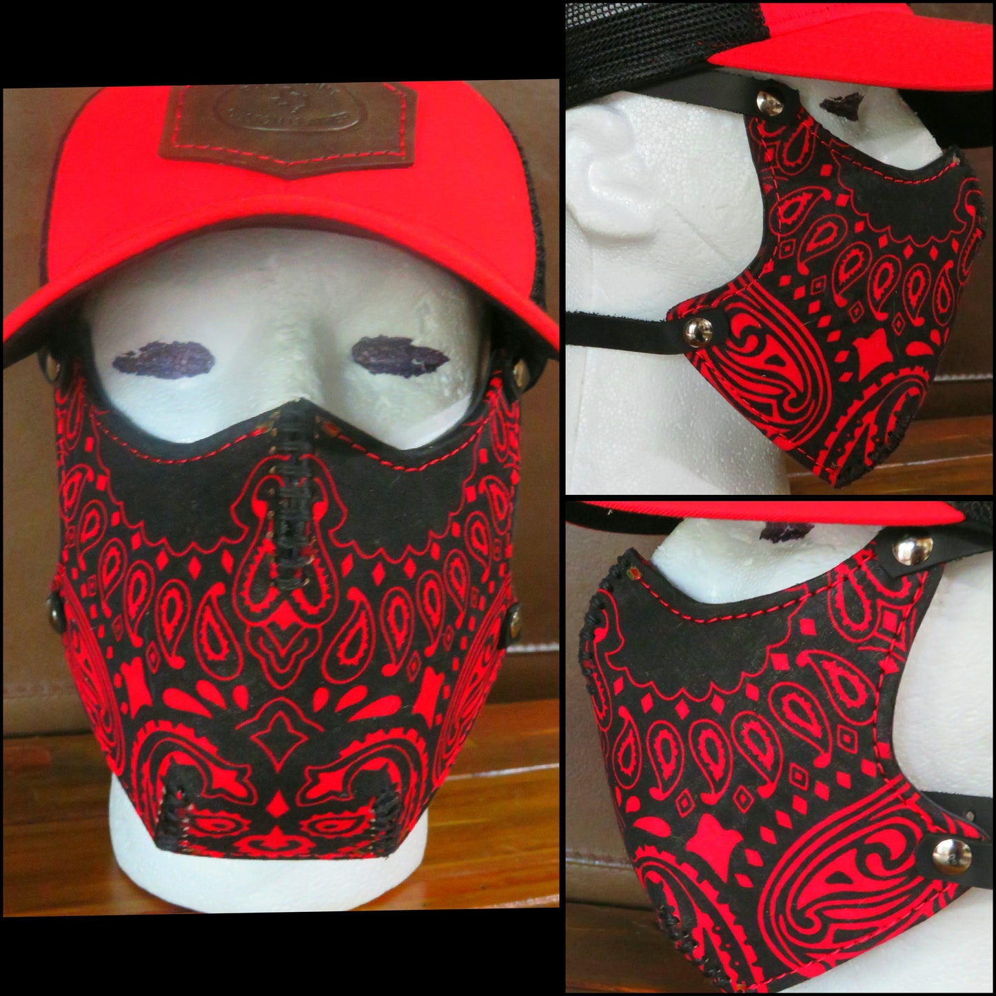 Riding Masks