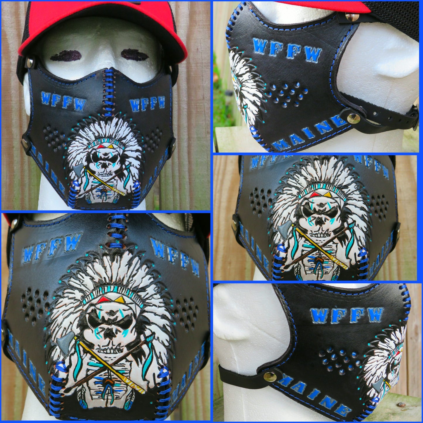 Riding Masks