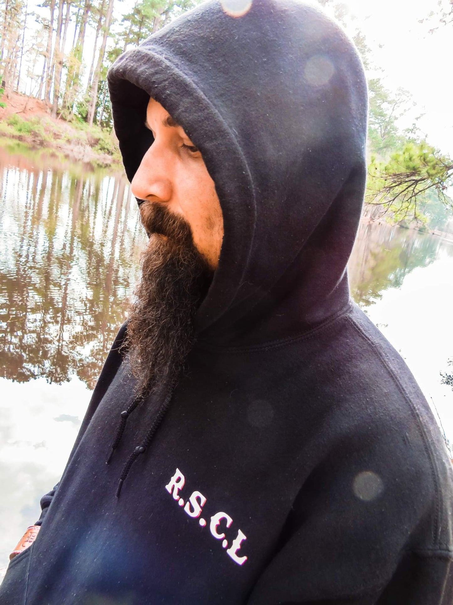 R.S.C.L. Hoodie